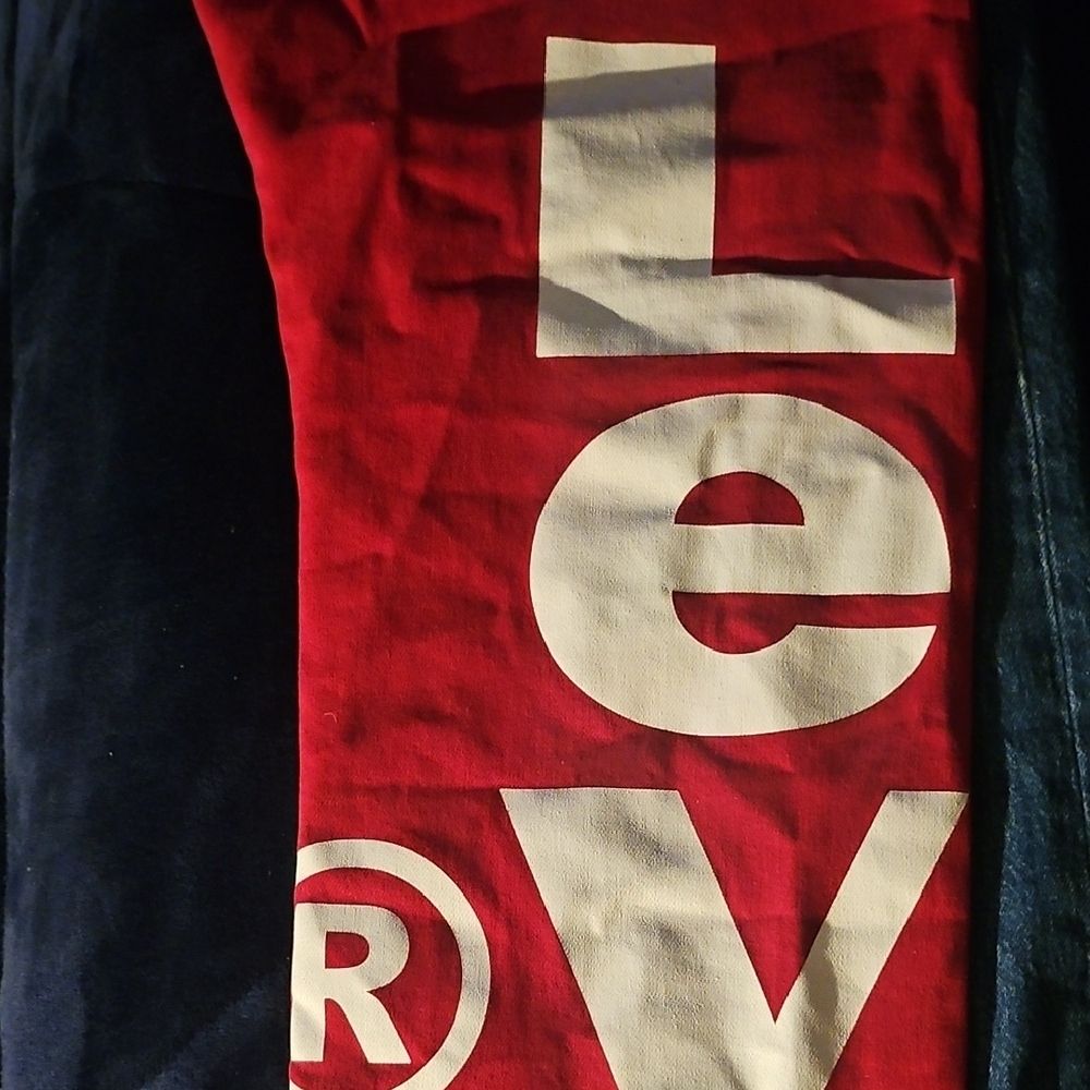 Levi's 541 Athletic Taper Colorblock Pants